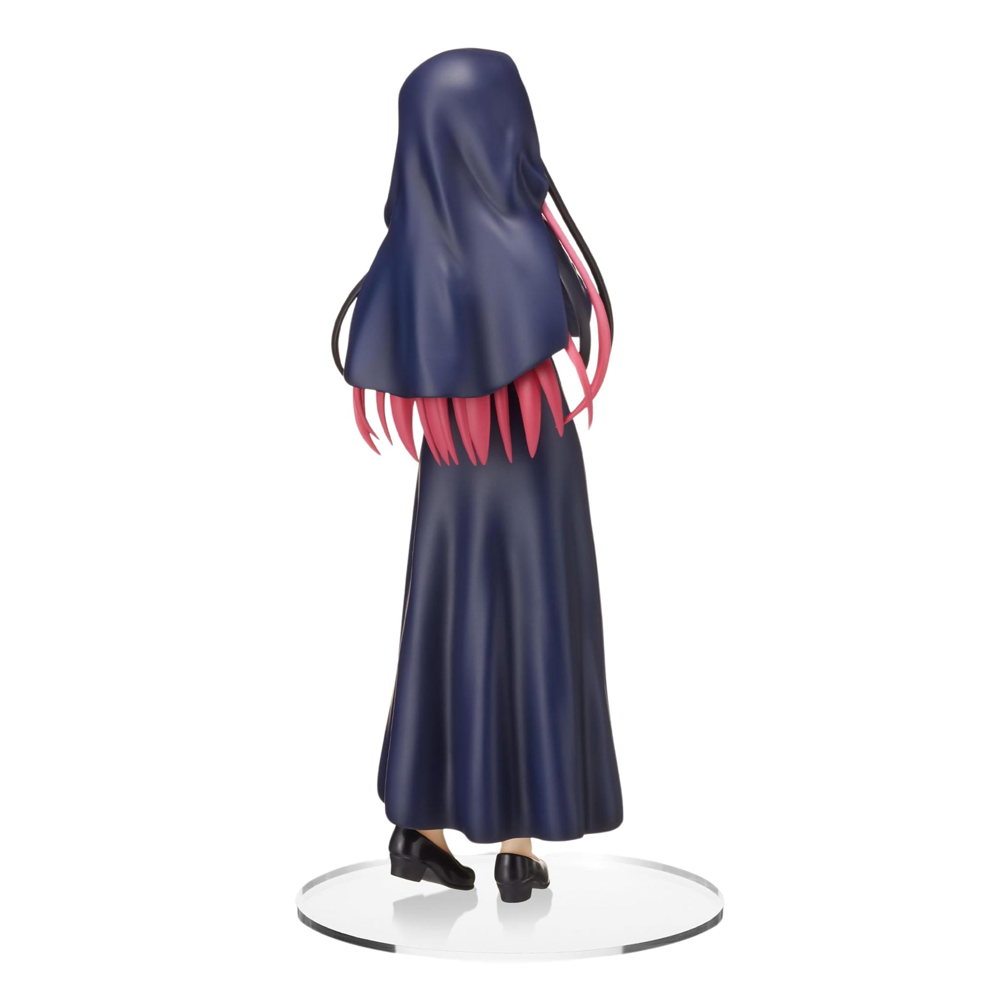 Alt View 3. Little Buddy - Quintessential Quintuplets 2 Nino Nakano 7.5 Inch SPM Figure - Black.