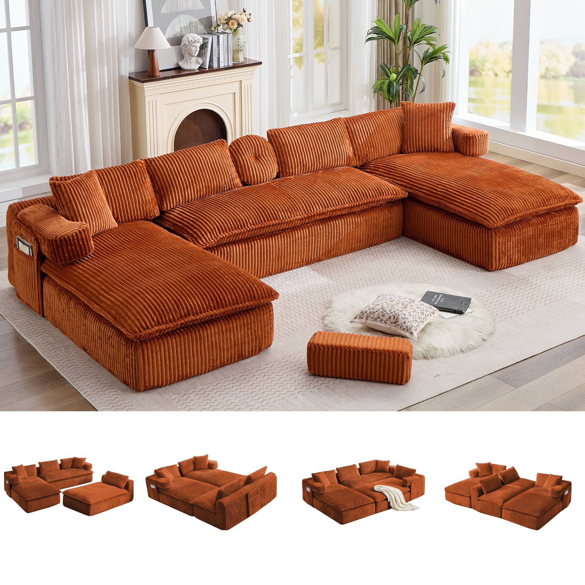 Orange