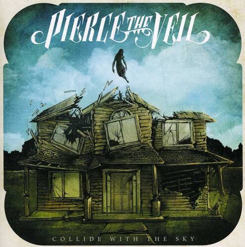 PIERCE THE VEIL  
COLLIDE WITH THE SKY