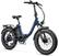 Alt View 2. Magicycle - Jaguarundi 2.0 Torque Sensor Ebike 750W/Peak 1100W Motor w/ 60 mi Max Operating Range & 28 mph Max Speed - Blue.