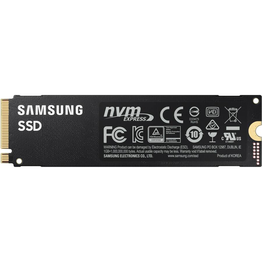 Samsung 980 PRO MZ V8P2T0B/AM 2 TB Solid State Drive M.2 2280