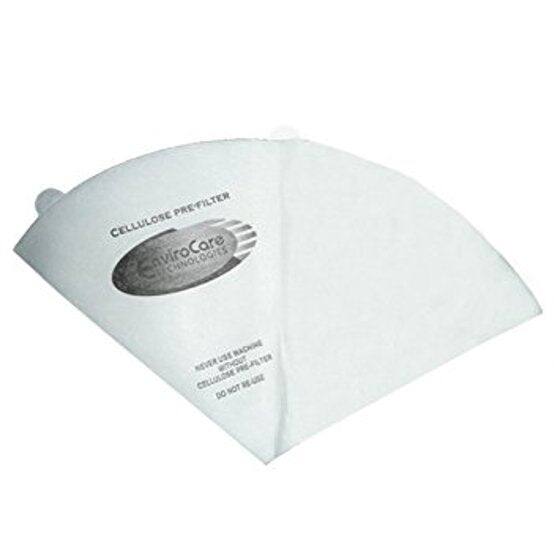 CELLULOSE PREFILTER  
EnviroCare  
TECHNOLOGIES DO