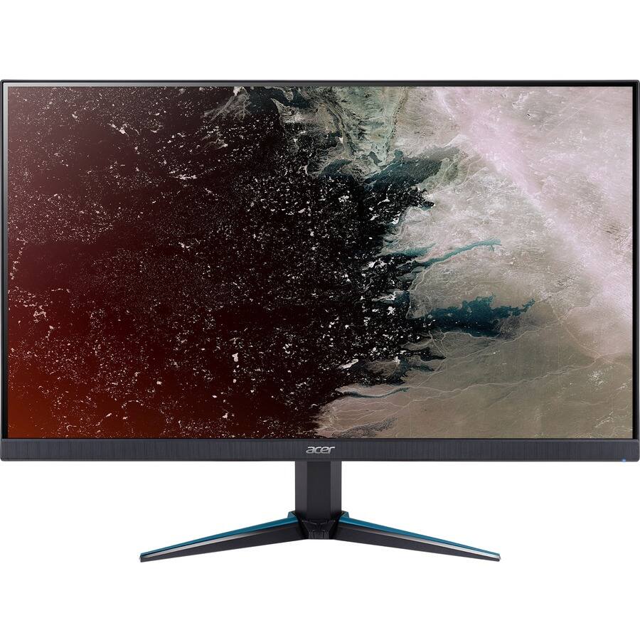 Alt View 2. Acer - Acer Nitro VG280K 28" Class 4K UHD LCD Monitor - 16:9 - Black - 28" Viewable - In-plane Switching (IPS) Technology - LED - Black.