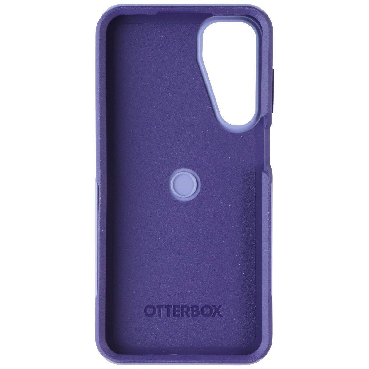 Alt View 1. OtterBox - Commuter Lite Case for Samsung Galaxy A16 / A16 5G - Denver Dusk Purple - Purple.
