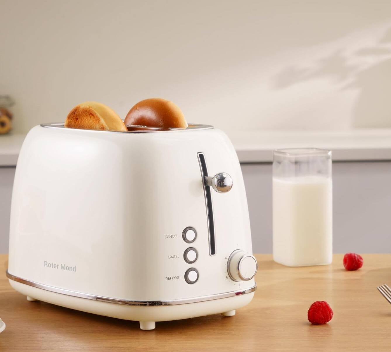 Roter Mond  
CANCEL  
DEFROST  
BAGEL