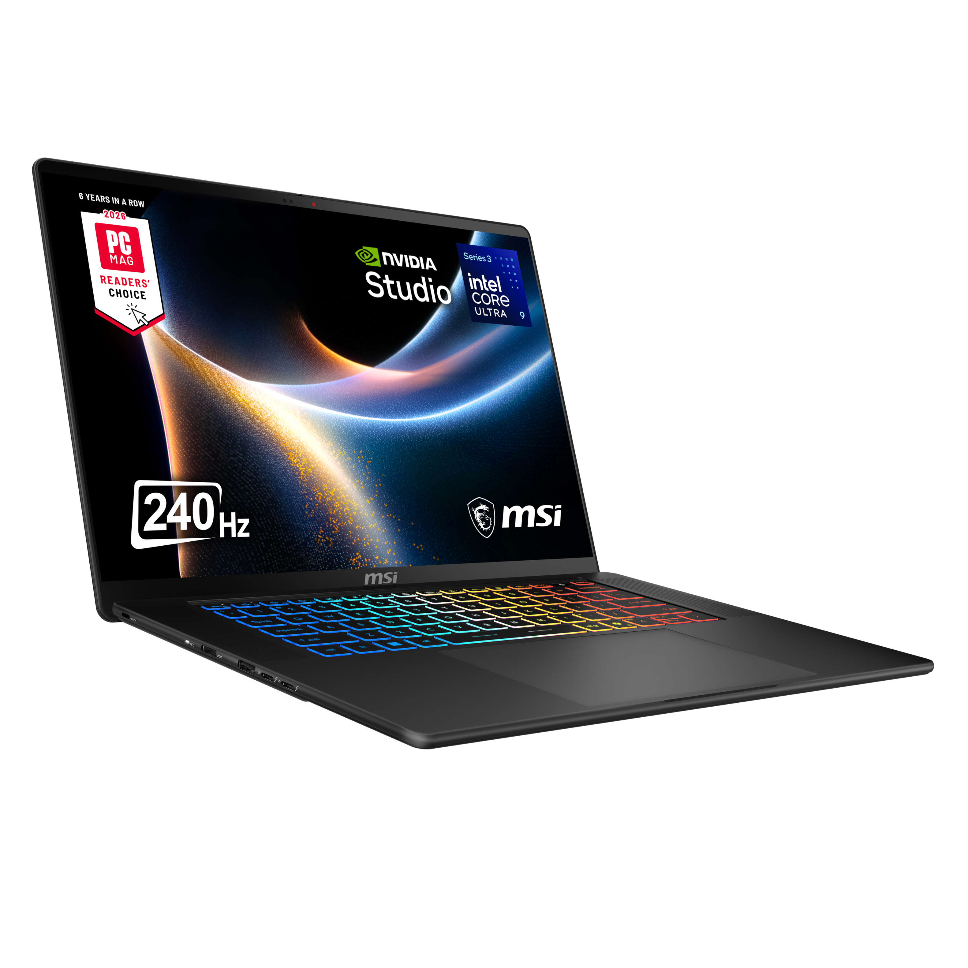 MSI Stealth 16 AI+ 16