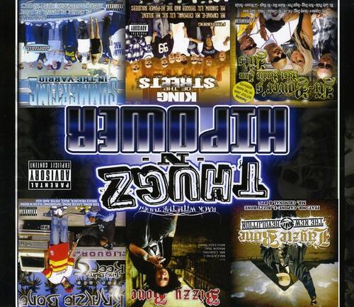 Various Artists - Thugz N Hipower   - COMPACT DISCS [CD] price history on PriceWatchPro