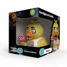 Tubbz - Five Nights at Freddy's - Chica (Boxed Edition) - Collectibles