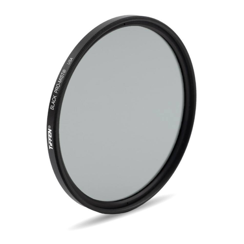 Tiffen - 67mm Black Pro-Mist 1/4 Filter