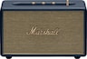 Marshall - Acton III Bluetooth Home Speaker with Bass / Treble / Volume Controls and 3.5 mm Auxiliary Input - Midnight Blue