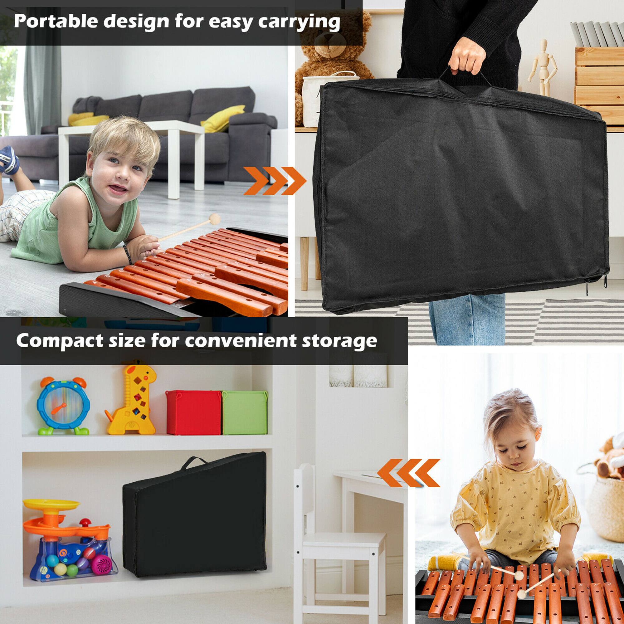 Portable design for easy carrying

Compact size for convenient storage