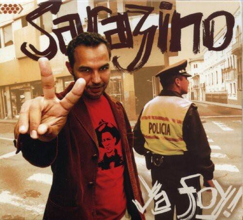 Sarazino - Ya Foy!   - COMPACT DISCS [CD] price history on PriceWatchPro