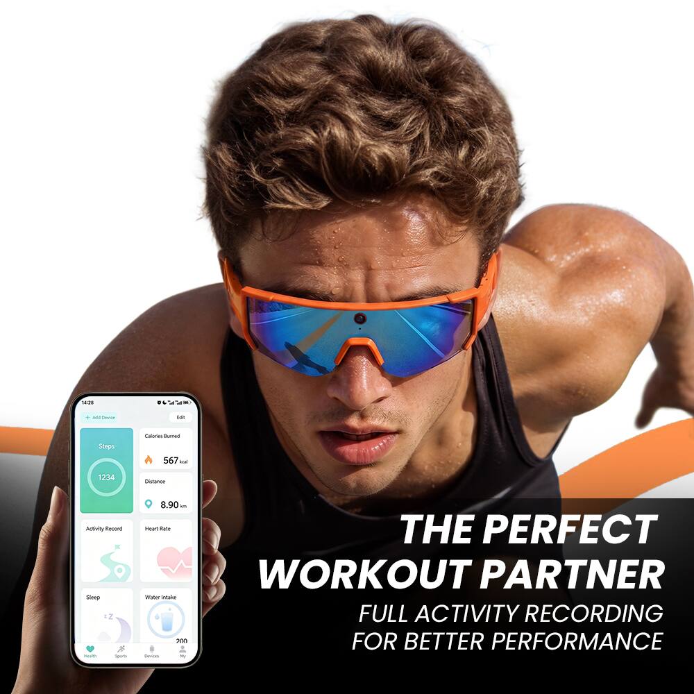 182 Steps  
Calories Burned: 567 kcal  
Distance: 8.90 km  
Activity Record  
Heart Rate  
Sleep  
Water Intake: 2L  

THE PERFECT WORKOUT PARTNER  
FULL ACTIVITY RECORDING FOR BETTER PERFORMANCE