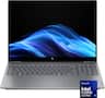 HP - OmniBook X - 16" 2K OLED Touchscreen Laptop - Intel Core Ultra 9 (2026) - 32GB RAM - NVIDIA GeForce RTX 5050 - 1TB SSD - Meteor Silver