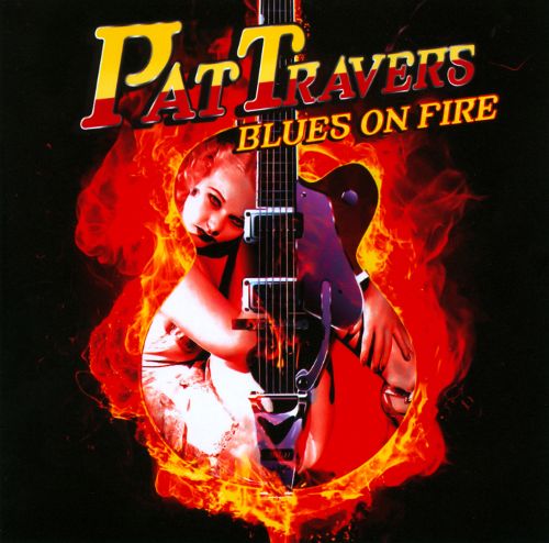  Blues On Fire [CD]