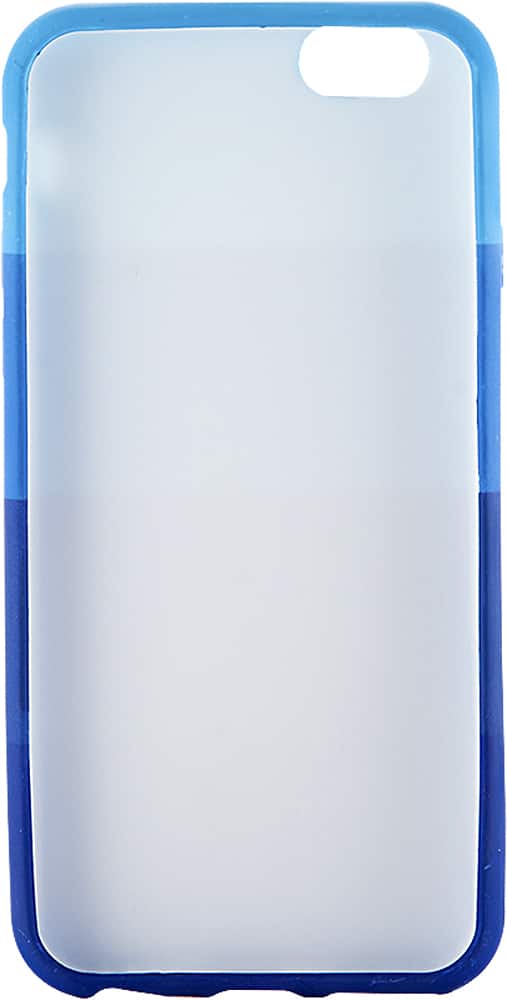 Alt View 3. Dynex™ - Case for Apple® iPhone® 6 - Blue.