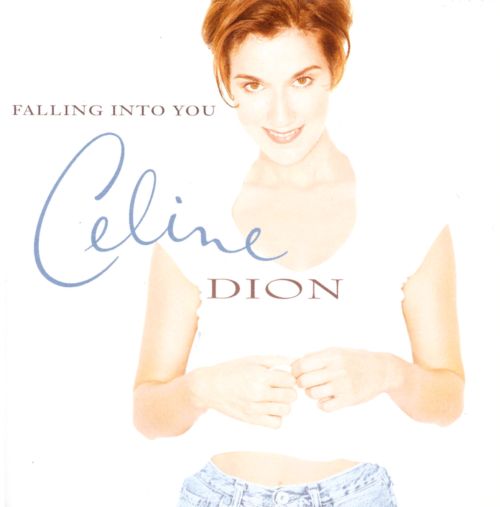  Falling into You [CD]