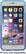 Alt View 2. Dynex™ - Case for Apple® iPhone® 6 Plus - Blue.