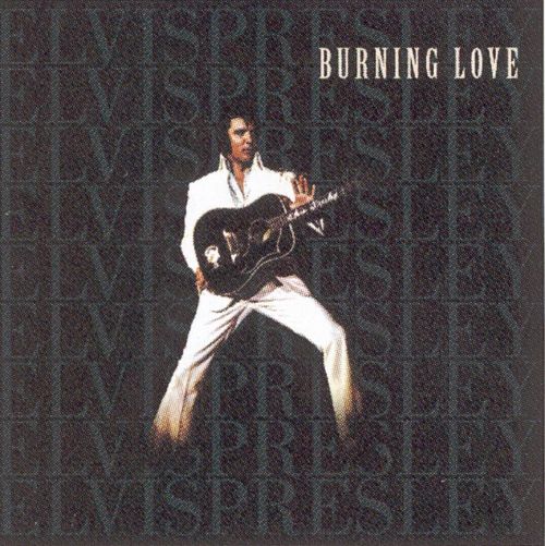  Burning Love [CD]