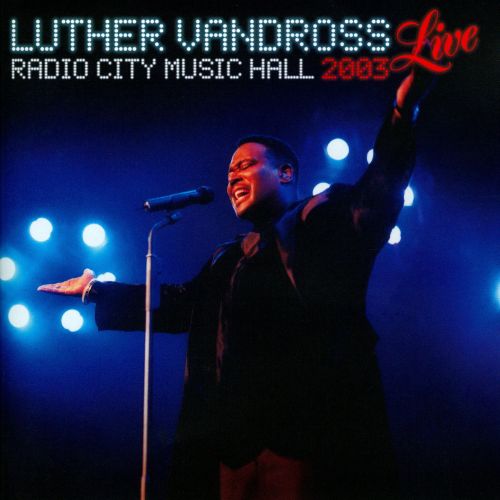  Live Radio City Music Hall 2003 [CD]
