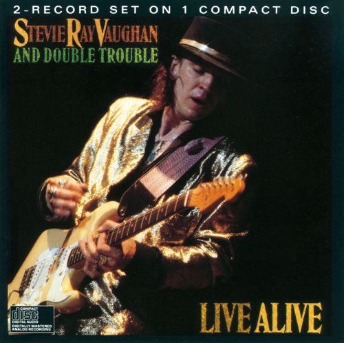  Live Alive [CD]