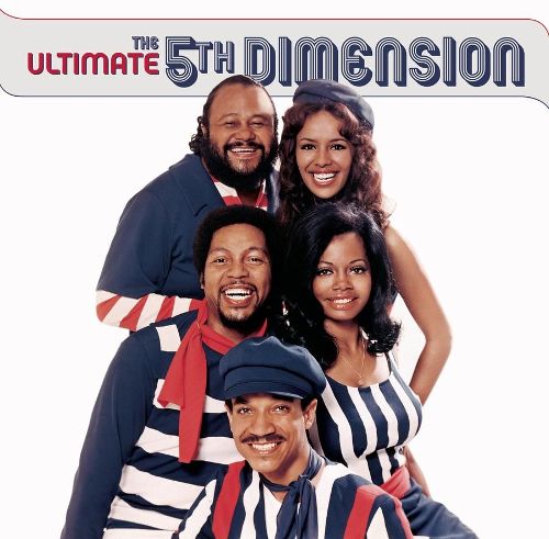  The Ultimate 5th Dimension [CD]