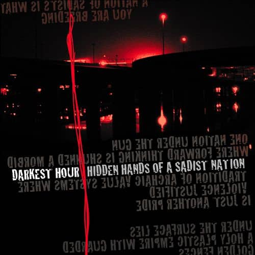 

Hidden Hands of a Sadist Nation [LP] - VINYL