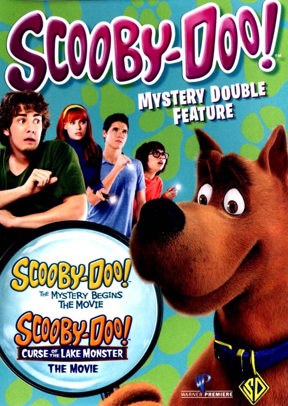 Scooby-Doo!: The Mystery Begins/Curse of the Lake Monster [DVD]