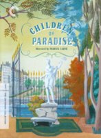 Children of Paradise [Criterion Collection] [2 Discs] [DVD] [1945] - Front_Original