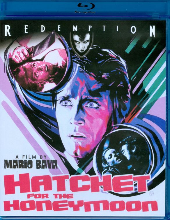  Hatchet for the Honeymoon [Blu-ray] [1969]