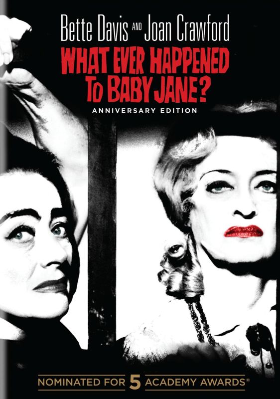 What Ever Happened to Baby Jane? [50th Anniversary Edition] [DVD] [1962]
