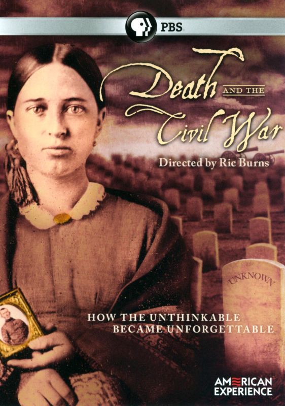 American Experience: Death and the Civil War [DVD] [2012]