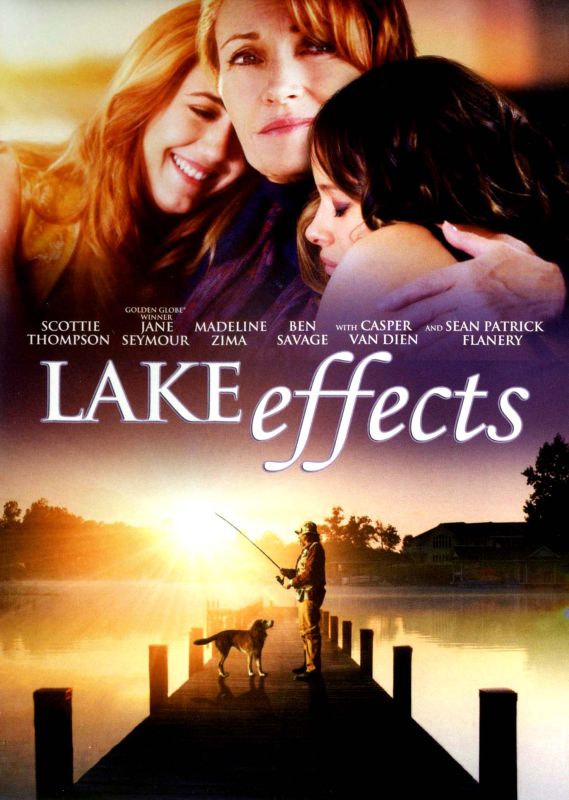 Lake Effects [DVD] [2012]