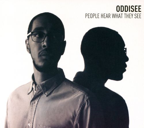  People Hear What They See [CD]