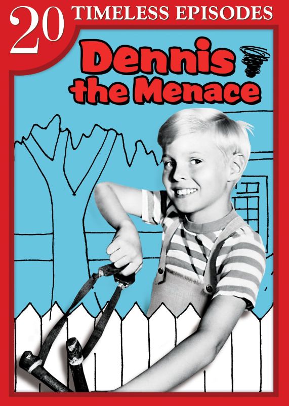 Dennis the Menace: 20 Timeless Episodes (DVD)