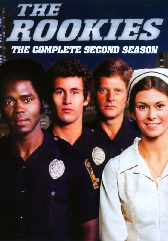 The Rookies: The Complete Second Season (DVD)