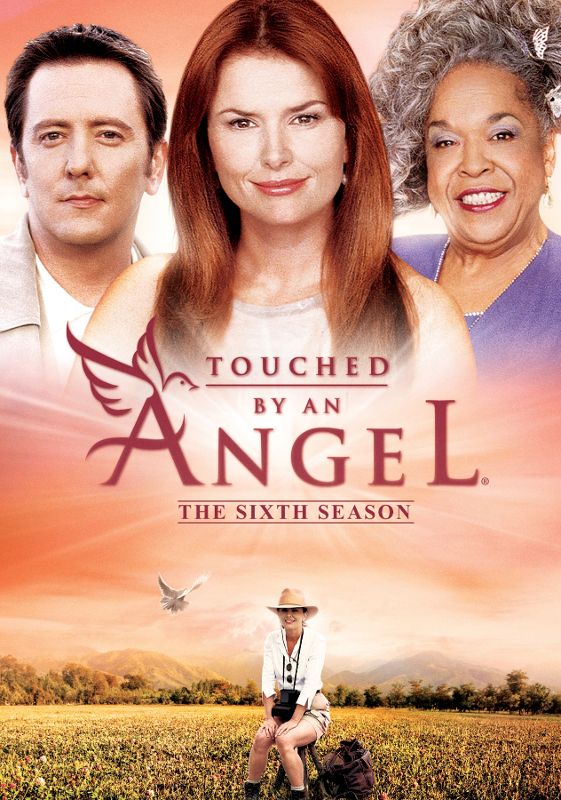  Touched by an Angel: The Sixth Season [7 Discs] [DVD]