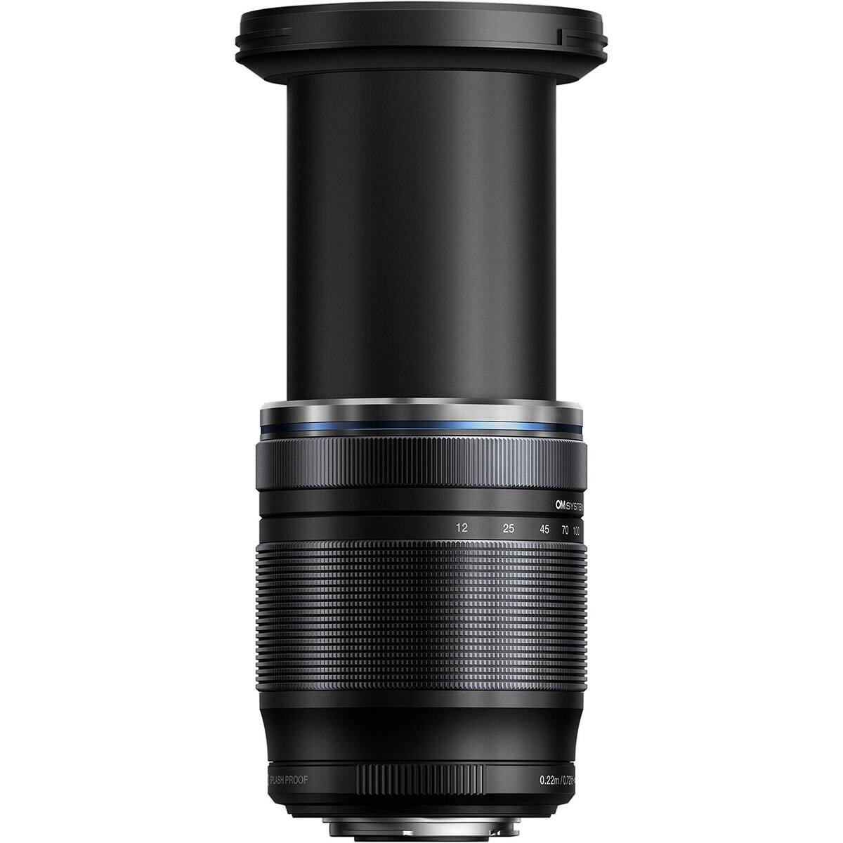 OM SYSTEM  
12 25 45 70  
FRASH PROOF  
0.22m/10