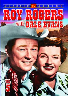 Roy Rogers With Dale Evans - Volume 5 - DVD