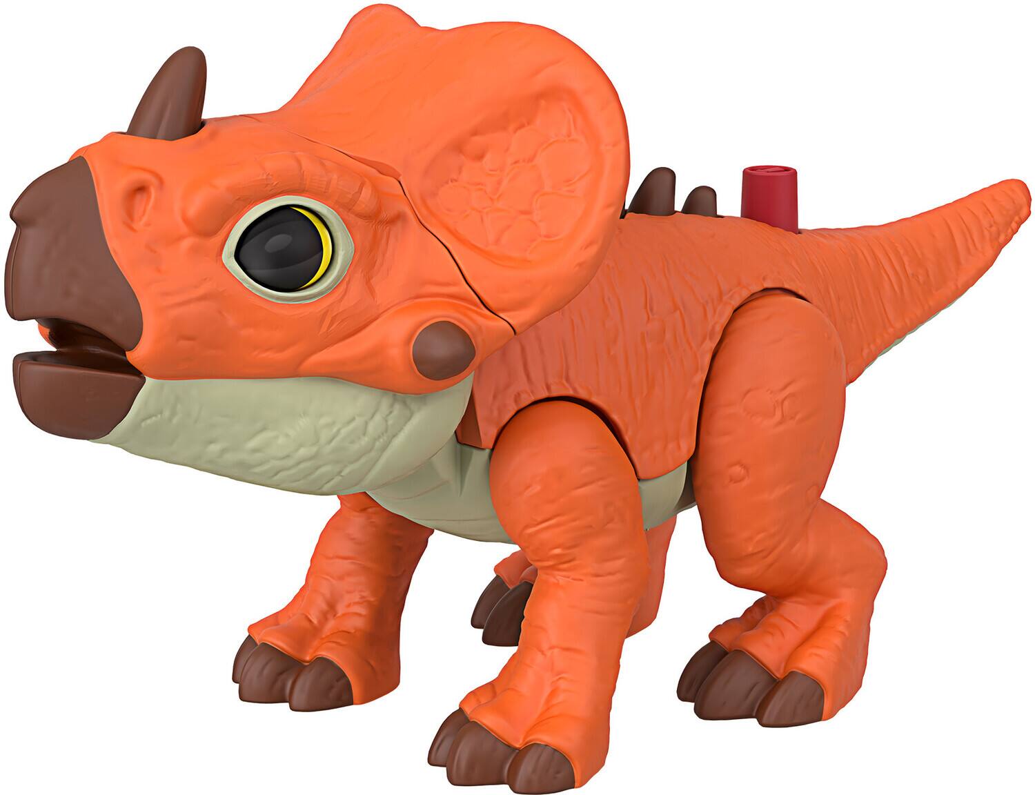 Alt View 3. Fisher Price - Fisher Price - Jurassic World: Rebirth Imaginext Aquilops   - Collectibles - Multicolor.