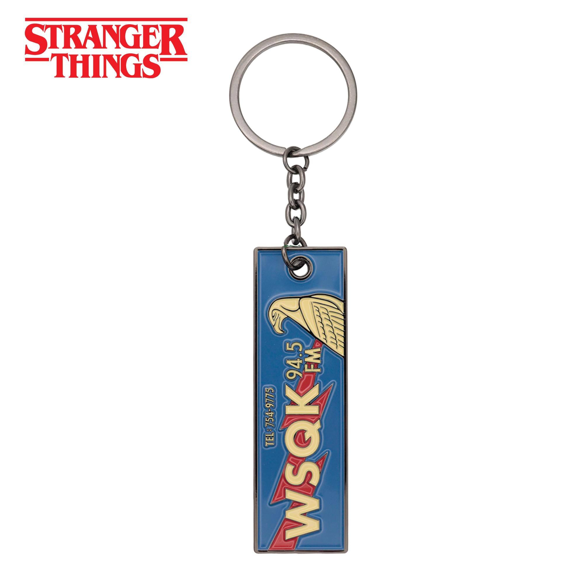 STRANGER THINGS  
94.5 FM  
WSQK  
TEL 734-9775