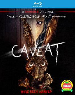 Caveat - BLU-RAY