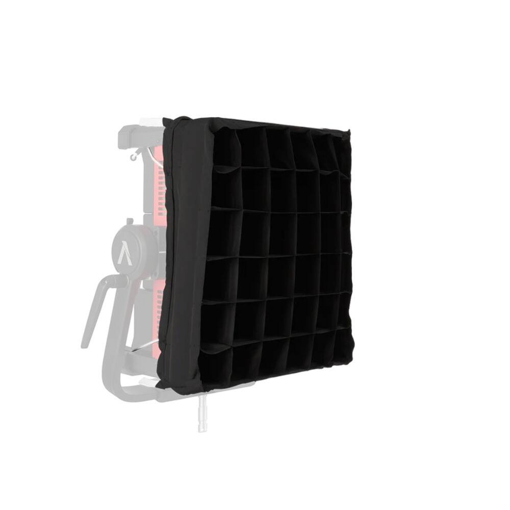 Angle. Aputure - Aputure Fabric Control Grid for NOVA II 1x1 LED Light Panel.