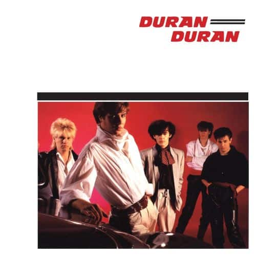 

Duran Duran [LP] - VINYL