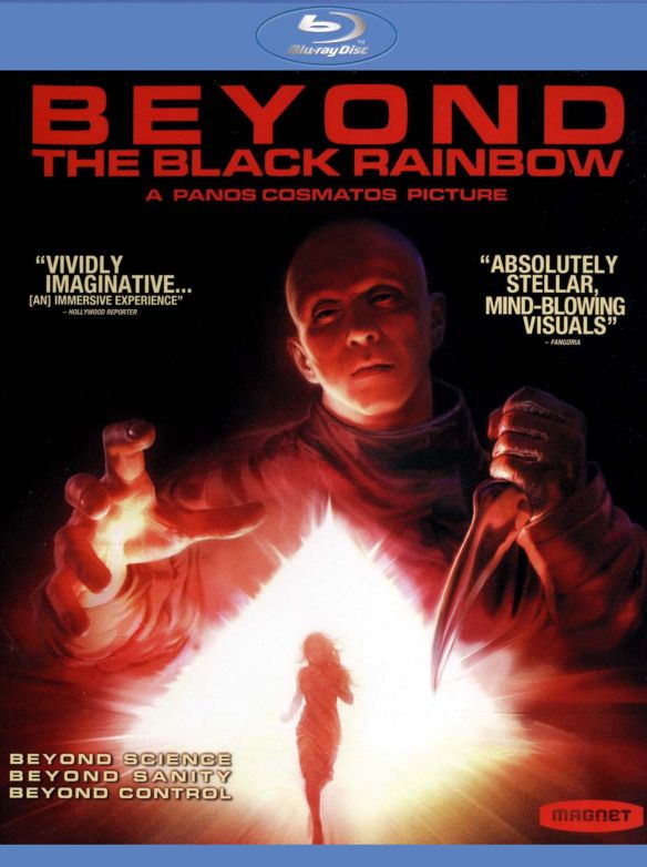  Beyond the Black Rainbow [Blu-ray] [2010]