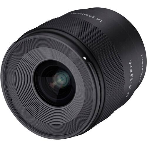SAMYANG FE 16mm F2.8 AF E-mount