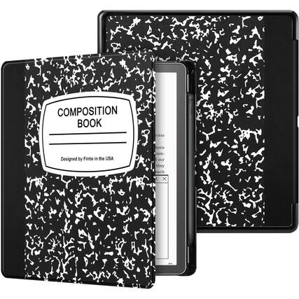 COMPOSITION BOOK
Designed by Fintie in the USA