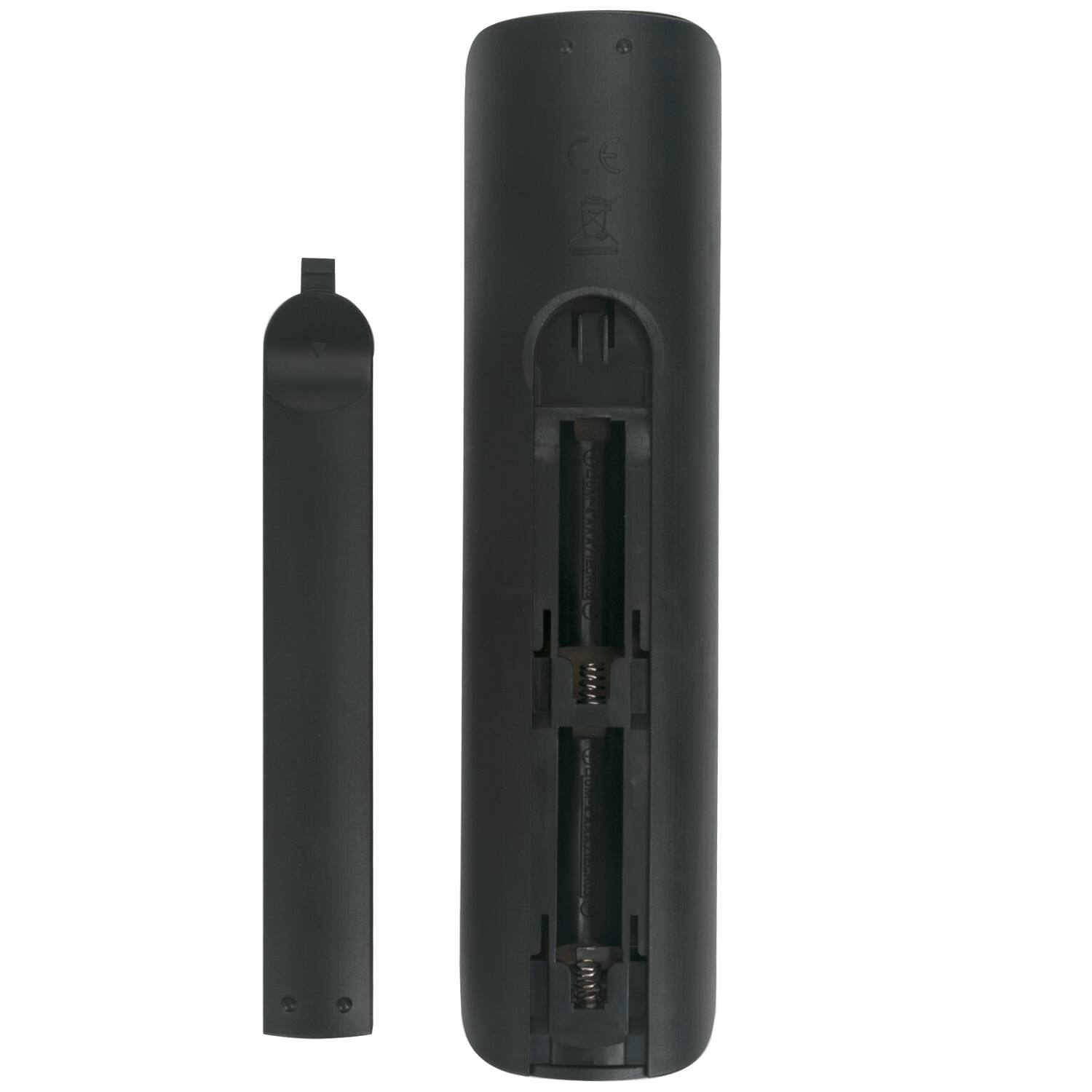 Back. VINABTY - Vinabty BN59-01303A Replace Remote Control Fits for Samsung BN59-01301A Remote for TV UA43NU7090 UE50NU7095 UA58NU7105 - Black.