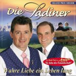 Front Standard. Wahre Liebe ein Leben Lang [CD].