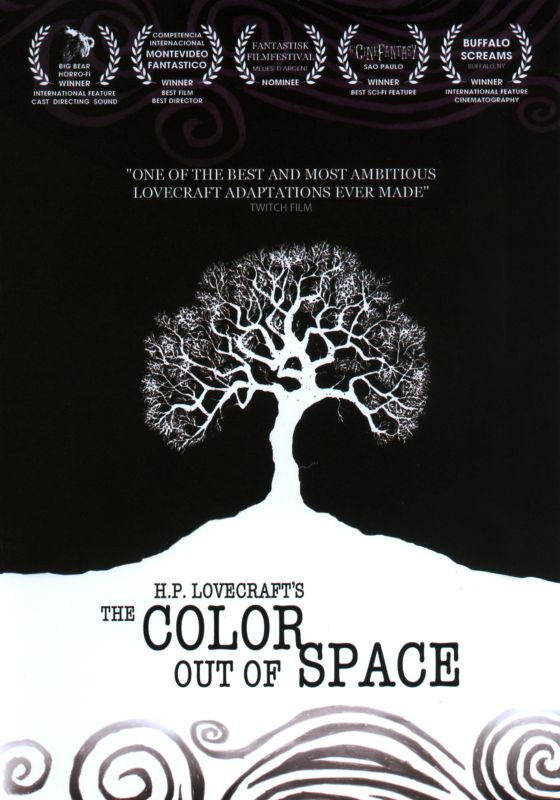 The Color Out of Space [DVD] [2010]